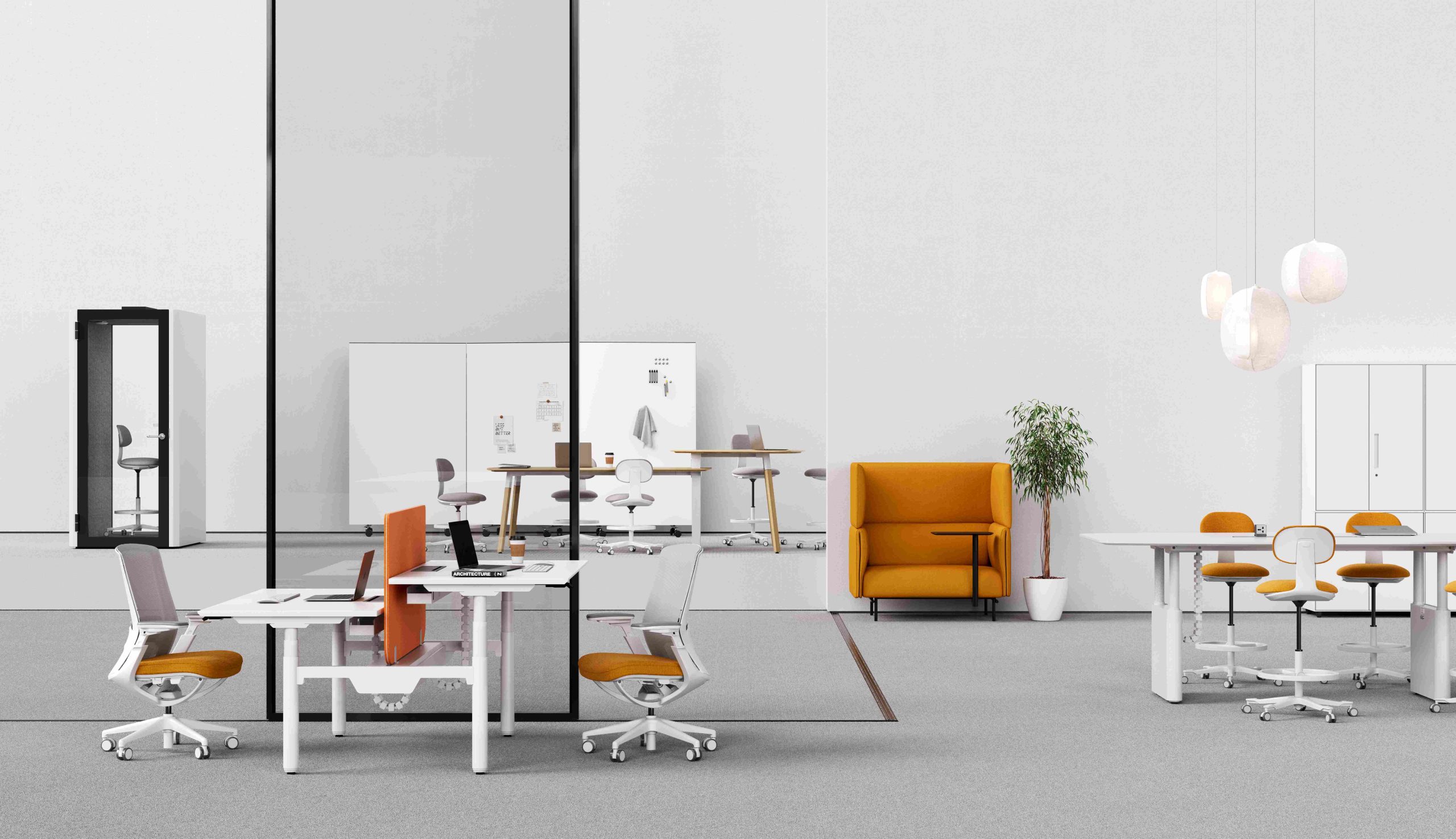 Activity‑Based Working: The Future of Office Design for Every Work Style