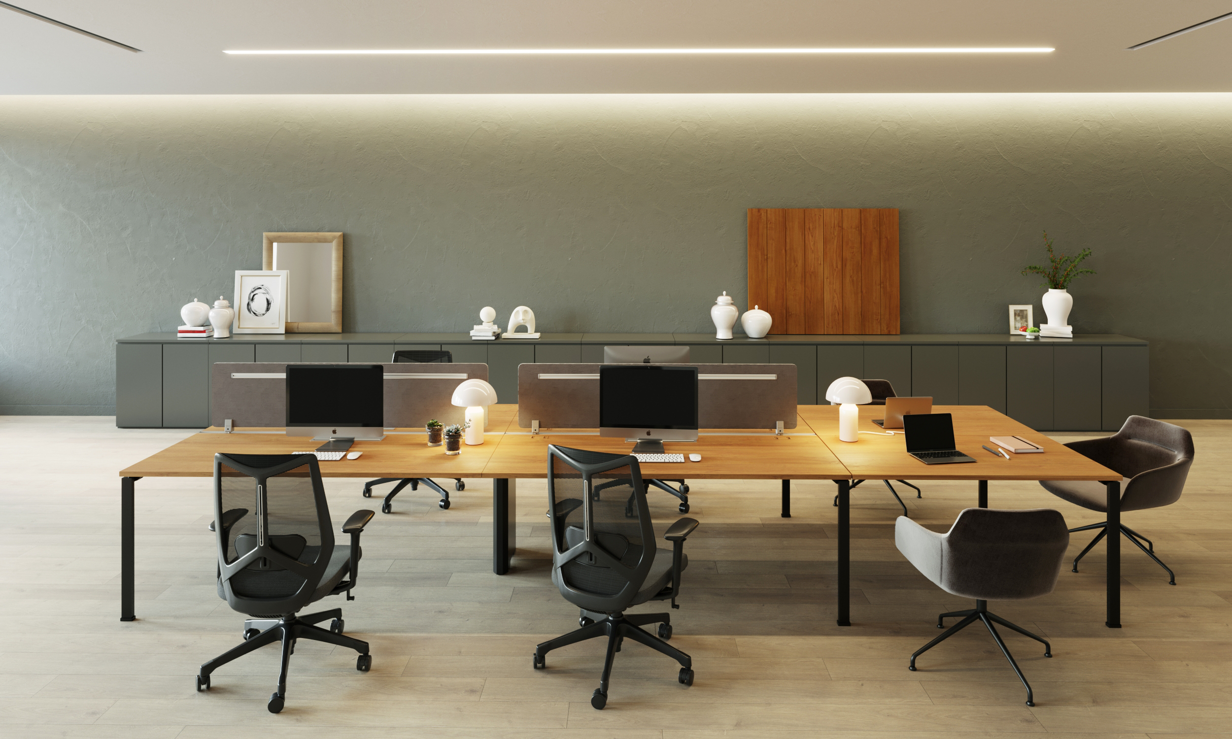 Modern Workspace: Designing Equitable, Digitally‑Enabled Offices