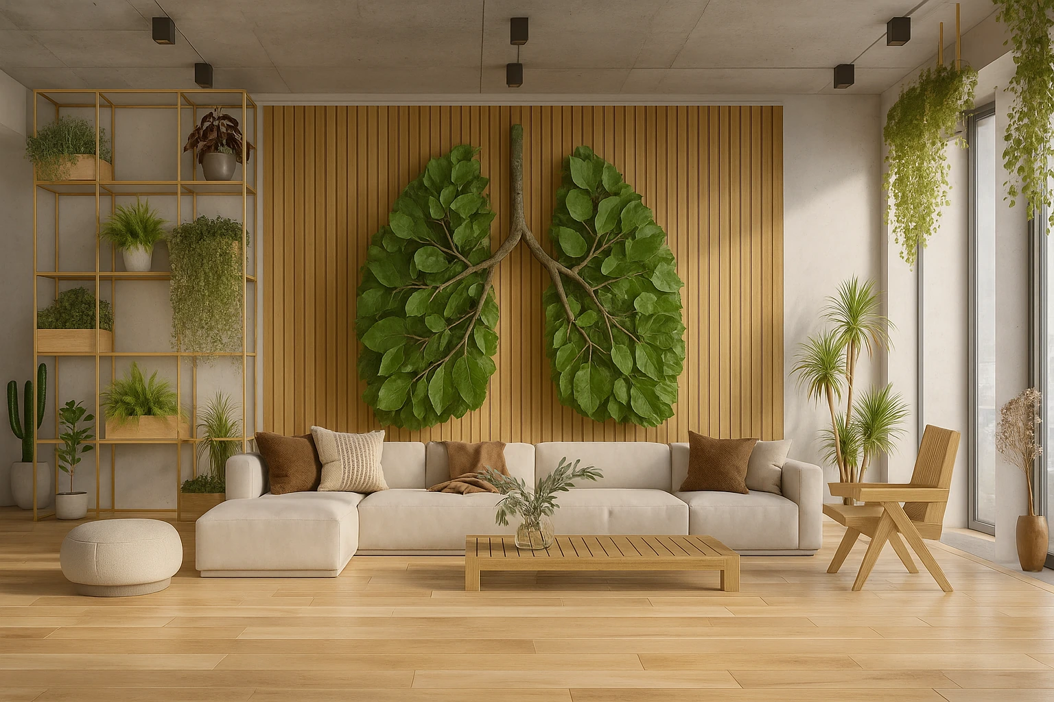 Beyond Aesthetics: Why Low-VOC Materials Are Essential for Healthier Indoor Workspaces