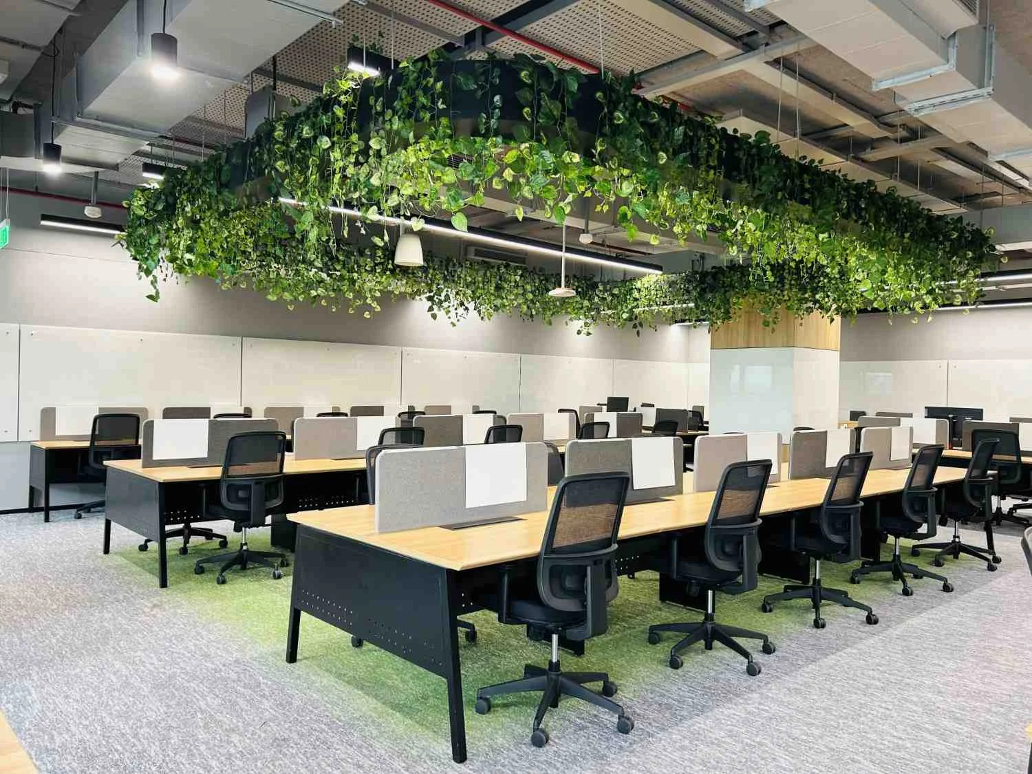 How was Schneider Electric’s Sustainable Workspace Brought to Life?