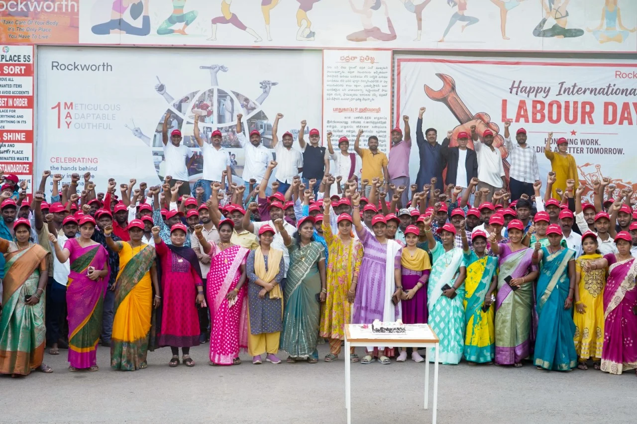 Celebrating International Workers’ Day 2026 | Sri City