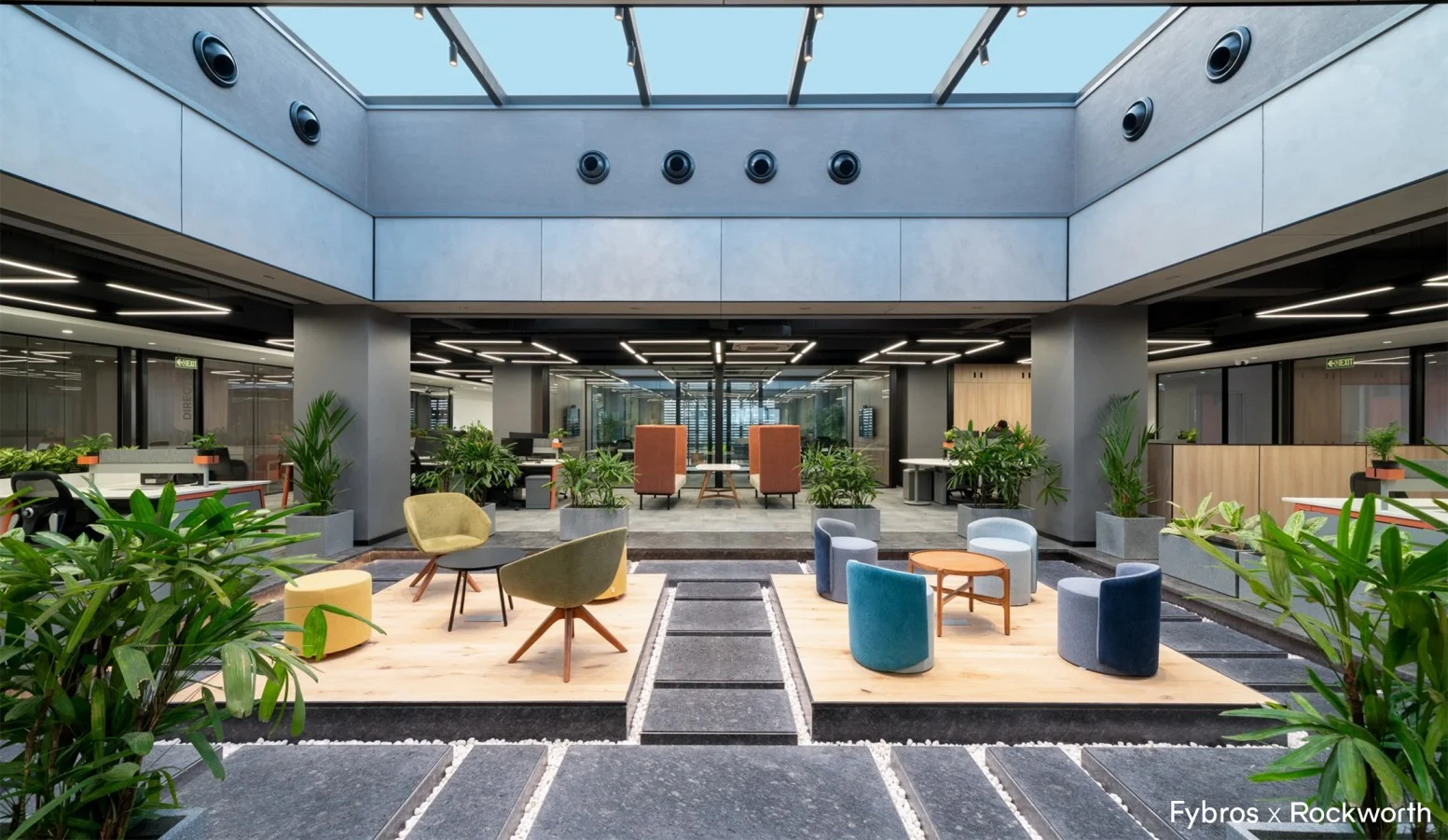 What Are the Latest Office Interior Design Trends for 2026?