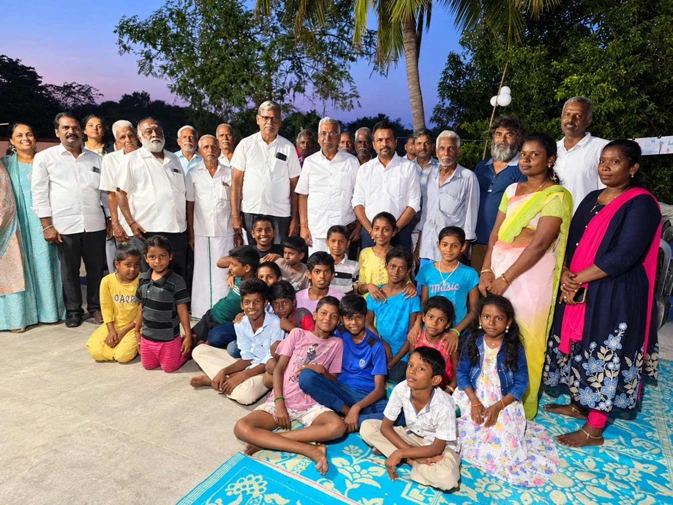 Siragugal Library & Learning Centre: Rockworth’s Commitment to Nurturing Young Minds